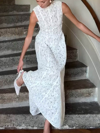 Coral - Dress