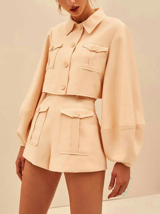 Hunt - Two-Piece Set