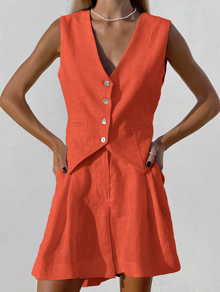 Cora - Two-Piece Set