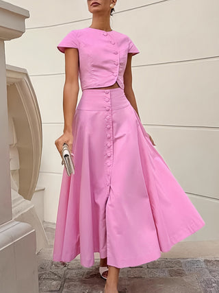 Gracen - Two-Piece Set