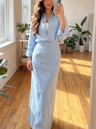 Geri - Two-Piece Set