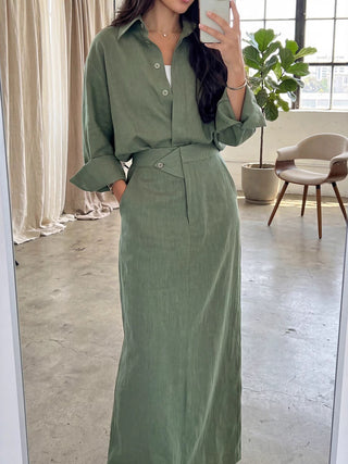 Geri - Two-Piece Set